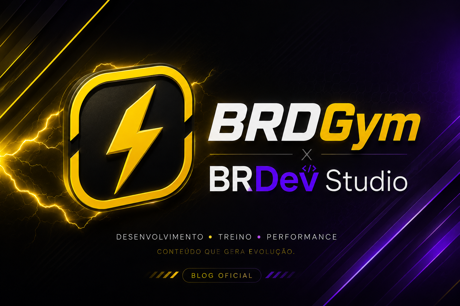 Apresentação do Aplicativo BRDGym